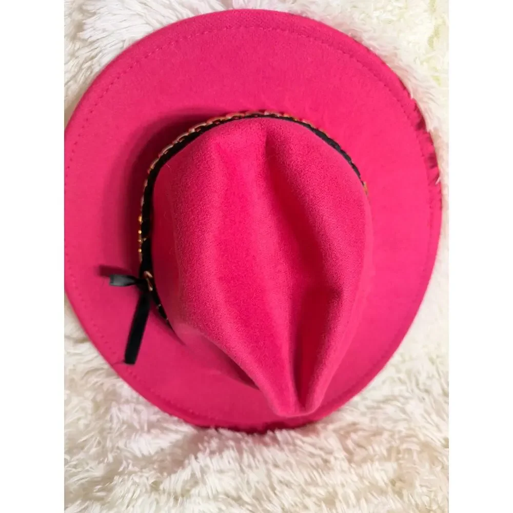 pink hat LADIES